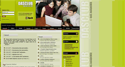 Desktop Screenshot of das-club.com